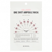 Eunyul Маска тканевая для лица разглаживающая с морским коллагеном 22мл