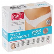 Фэст Трусы дородовые 26005 р.96, Бежевый