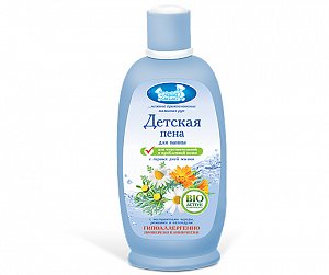 Наша Мама Пена для ванны для чувствительной кожи 500 мл