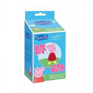 Peppa Pig Набор для лепки Свинка Пеппа 28651 95 гр