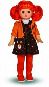 Весна Кукла Лиза 14 озвученная В2142/О 42 см