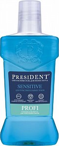 PresiDENT Ополаскиватель Profi Sensitive 250 мл