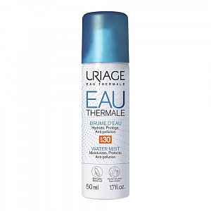 Uriage Eau Thermale Спрей-дымка увлажняющий SPF30 50 мл