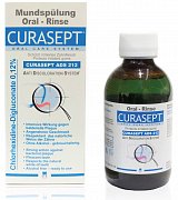 Curaprox Жидкость с хлоргексидином 0,12% для рта 200 мл Curaprox Жидкость с хлоргексидином 0,12% для рта 200 мл