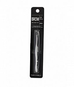 Tony Moly Пинцет для коррекции бровей Eyebrow Tweezer