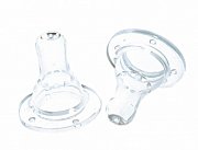 Курносики Соска силиконовая средний поток 6+ 2 шт.