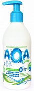 AQA Baby Крем-Гель для купания 300 мл