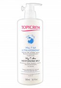 Topicrem Baby Молочко ультра-увлажняющее 500 мл