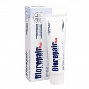 Biorepair Plus PRO White Зубная паста сохраняющая белизну 75 мл Biorepair Plus PRO White Зубная паста сохраняющая белизну 75 мл