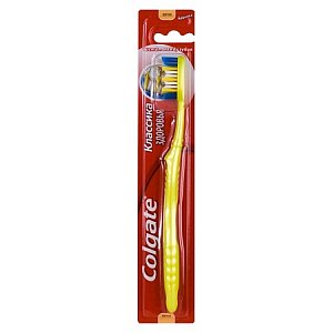 Colgate Зубная щетка Классика Здоровья мягкая