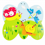 Mapacha Шнуровка поляна