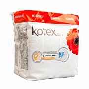 Kotex Прокладки Ultra сетч Normal сеточка 10 шт Kotex Прокладки Ultra сетч Normal сеточка 10 шт