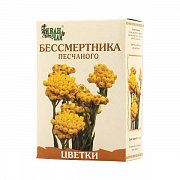 Бессмертника песчаного цветки 50 г