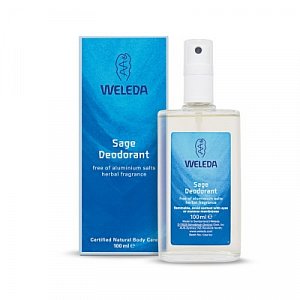 Weleda Дезодорант Шалфей 100 мл