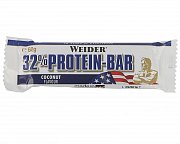 Weider 32% Protein Bar 60 г кокос