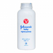 Johnson`s Baby Присыпка детская 100 г Johnson`s Baby Присыпка детская 100 г