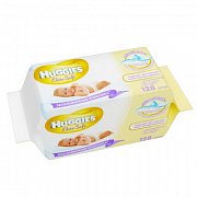 Huggies Влажные салфетки Elite Soft без отдушки 128 шт. Huggies Влажные салфетки Elite Soft без отдушки 128 шт.