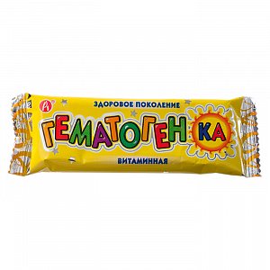 Гематогенка витаминная 40 г