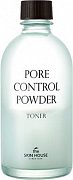 The Skin House Тонер для сужения пор Pore Control Powder Toner 130 мл The Skin House Тонер для сужения пор Pore Control Powder Toner 130 мл