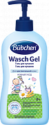 Bubchen Гель для купания с рождения 400 мл Bubchen Гель для купания с рождения 400 мл