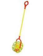 Совтехстром Каталка-погремушка У743 от 1 года