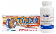 Тазан таблетки 500 мг+500 мг 30 шт