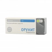 Орунит капсулы 100 мг 15 шт. Орунит капсулы 100 мг 15 шт.
