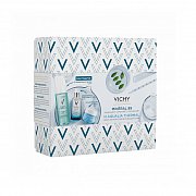 Vichy Промо набор Mineral89 Гель-сыворотка 50 мл+AqualiaThermal Крем легкий 50 мл+ подарок Purete Thermal Пенка 150 мл