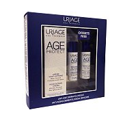 Uriage Age Protect Набор Крем дневной 40 мл + Сыворотка 10 мл + Крем-детокс ночной 10 мл Uriage Age Protect Набор Крем дневной 40 мл + Сыворотка 10 мл + Крем-детокс ночной 10 мл