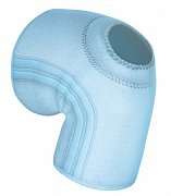 B.Well Бандаж на коленный сустав Med W-339 р.L серый