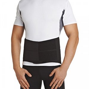 Orlett Корсет пояснично-крестцовый ортопедический укороченный ХXL LSS-114