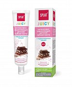 Splat Juicy Зубная паста детская Шоколад 35 мл