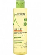 A-Derma Exomega Control Масло смягчающее для душа 200 мл A-Derma Exomega Control Масло смягчающее для душа 200 мл
