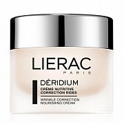 Lierac Deridium Крем от морщин для сухой и очень сухой кожи 50 мл Lierac Deridium Крем от морщин для сухой и очень сухой кожи 50 мл