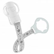 Twistshake 78099 Клипса для пустышки Белая (Diamond)