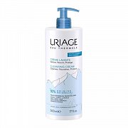 Uriage Крем очищающий пенящийся 500 мл Uriage Крем очищающий пенящийся 500 мл