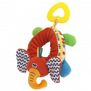 Жирафики Браслет на ножку Слон 93933 1 шт.