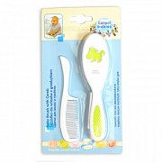 Canpol Babies Щетка и расческа нейлон 2 417