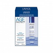 Uriage Age Protect Набор Крем дневной 40 мл+Сыворотка интенсивная 10 мл Uriage Age Protect Набор Крем дневной 40 мл+Сыворотка интенсивная 10 мл