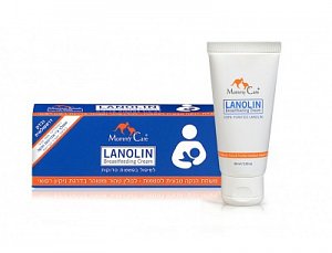 Mommy Care Lanoline Крем для сосков 60 мл