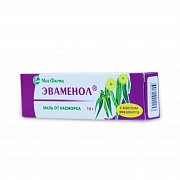 Эваменол мазь назальная 15г Эваменол мазь назальная 15г