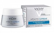 Vichy LiftActiv Supreme Крем против морщин для сухой кожи 50 мл Vichy LiftActiv Supreme Крем против морщин для сухой кожи 50 мл