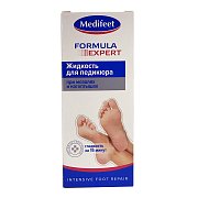 Медифит Средство для удаления огрубевшей кожи при мозолях и натоптышах 150 г