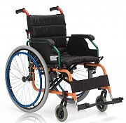 Армед кресло-коляска для инвалидов armed fs980la