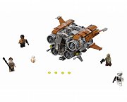 Lego Конструктор 75178 Star Wars Квадджампер Джакку