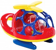 Oball Вертолет красный