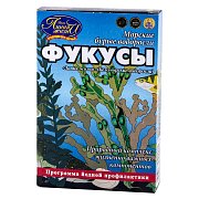 Фукус водоросли 100 г Фукус водоросли 100 г