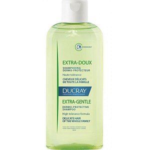Ducray Extra-Doux Шампунь защитный для частого применения 200 мл