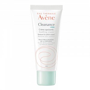 Avene Cleanance Hydra Крем успокаивающий для проблемной кожи 40 мл