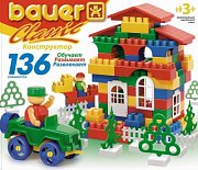 Bauer Конструктор 197 Classic 136 элементов